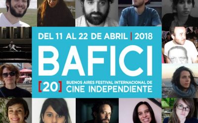 [20] BAFICI: SOCIOS Y SOCIAS DE EDA EN EL BUENOS AIRES FESTIVAL INTERNACIONAL DE CINE INDEPENDIENTE (BAFICI)