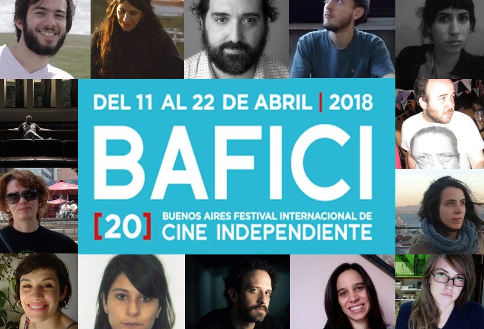 [20] BAFICI: SOCIOS Y SOCIAS DE EDA EN EL BUENOS AIRES FESTIVAL INTERNACIONAL DE CINE INDEPENDIENTE (BAFICI)