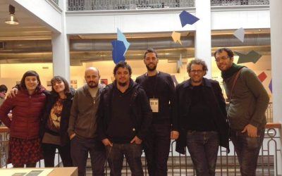 Encuentro entre EDA y Editores Organizados de Uruguay (EOU)