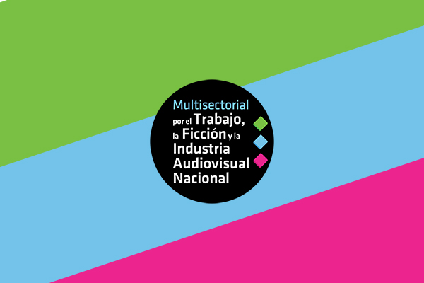 La Multisectorial Audiovisual en el Senado de La Nación