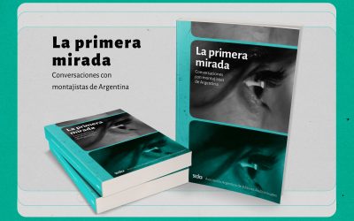 Presentamos nuestro nuevo libro «LA PRIMERA MIRADA»