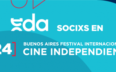 [24]BAFICI: SOCIXS EN EL FESTIVAL INTERNACIONAL DE CINE INDEPENDIENTE DE BUENOS AIRES, 2023