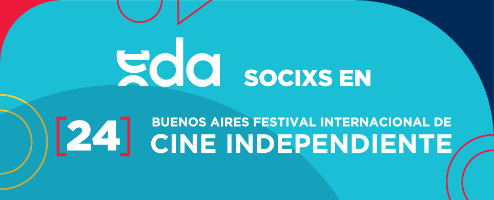[24]BAFICI: SOCIXS EN EL FESTIVAL INTERNACIONAL DE CINE INDEPENDIENTE DE BUENOS AIRES, 2023