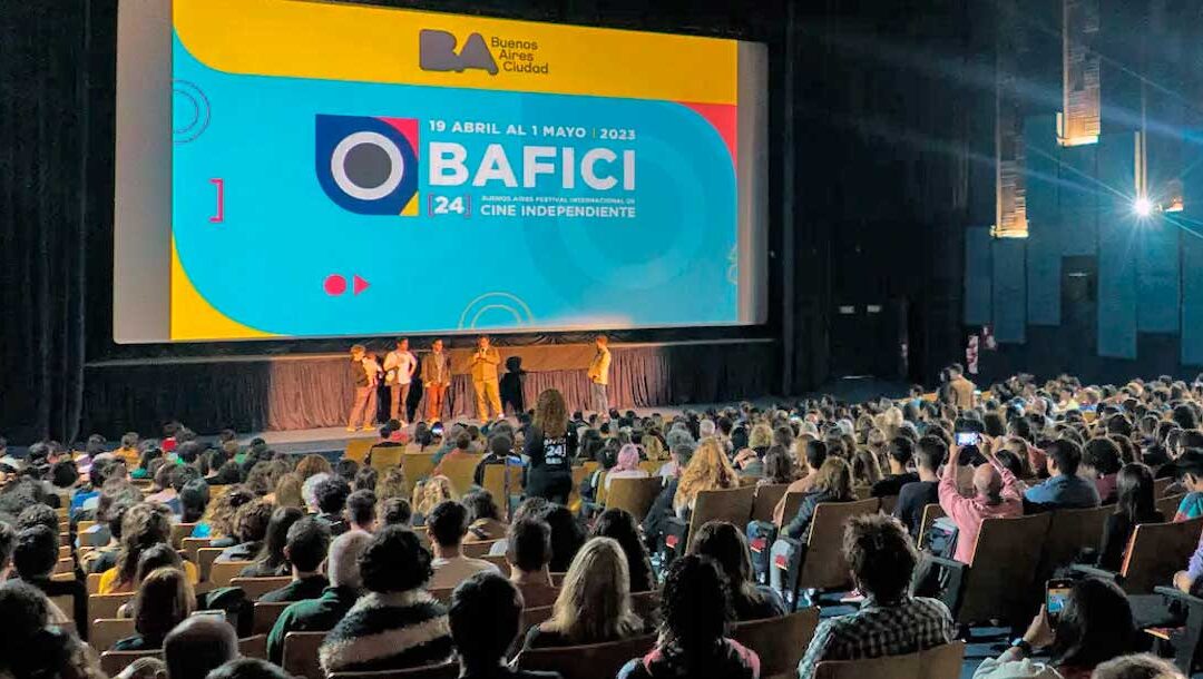 [25]BAFICI-Actividad Especial: Debate desde la isla: la actualidad de la edición de cine en primer plano