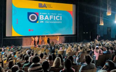 [25]BAFICI-Actividad Especial: Debate desde la isla: la actualidad de la edición de cine en primer plano